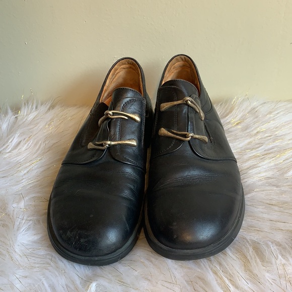 Think! Black Slip On Natural Walking Shoes Size 40 (EU) - Picture 7 of 10